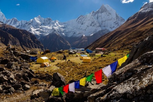 Annapurna Circuit Trek image