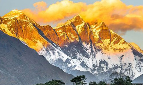 Everest View Trek image