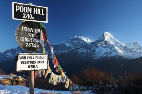 Ghorepani Poon Hill Trek image