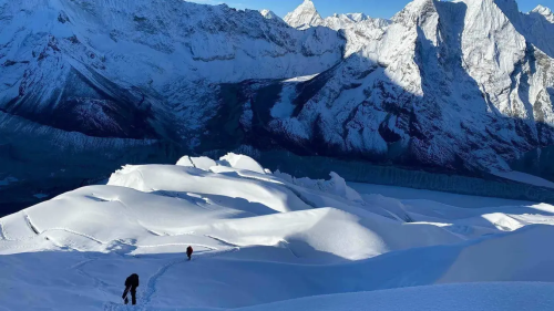 Island Peak Climbing image