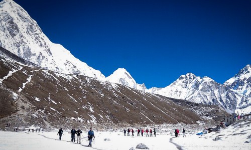Jiri Everest Base Camp Trek image