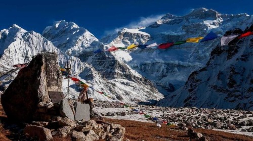Kanchenjunga Trekking image