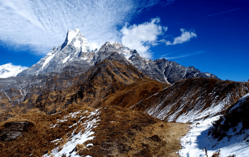 Mardi Himal Trek image