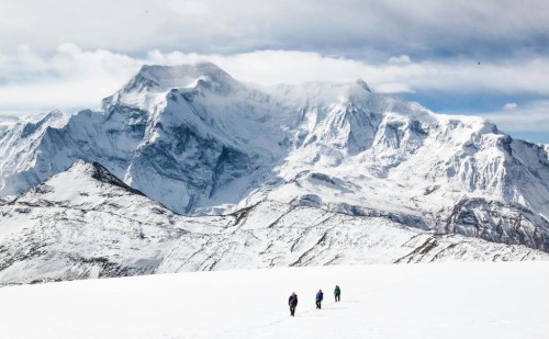 Mt. Annapurna I Expedition image