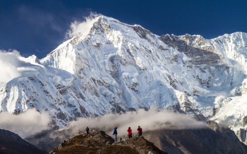 Mt Cho Oyu Expedition image