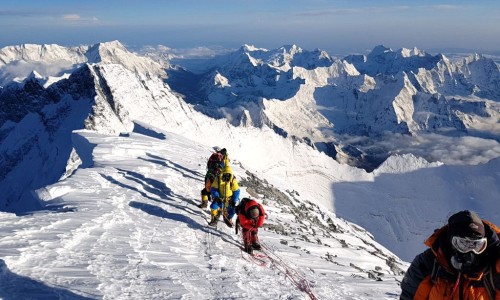 Mt Everest Expedition image