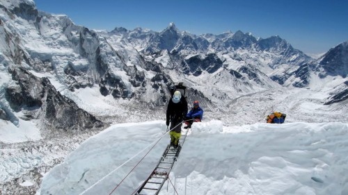 Mt. Pumori Expedition image