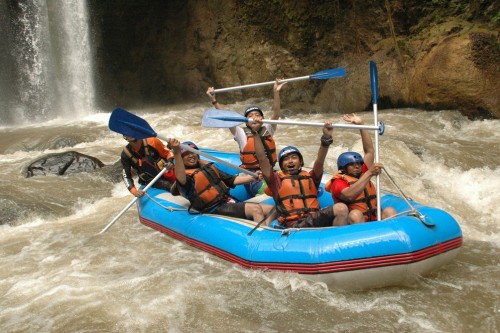 Trishuli River Rafting image