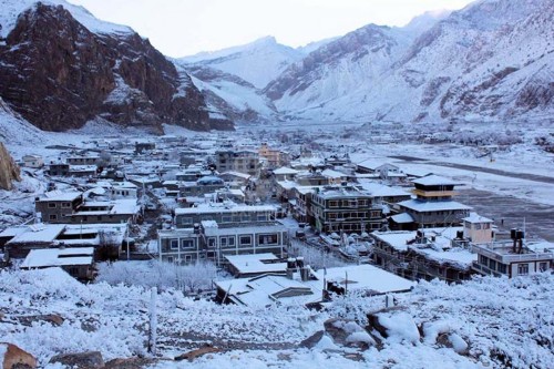 Upper Mustang Trek image