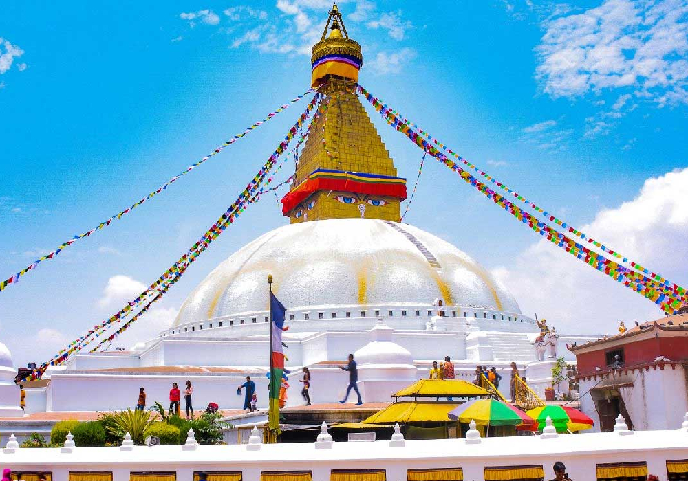 Buddhist Pilgrimage Tour