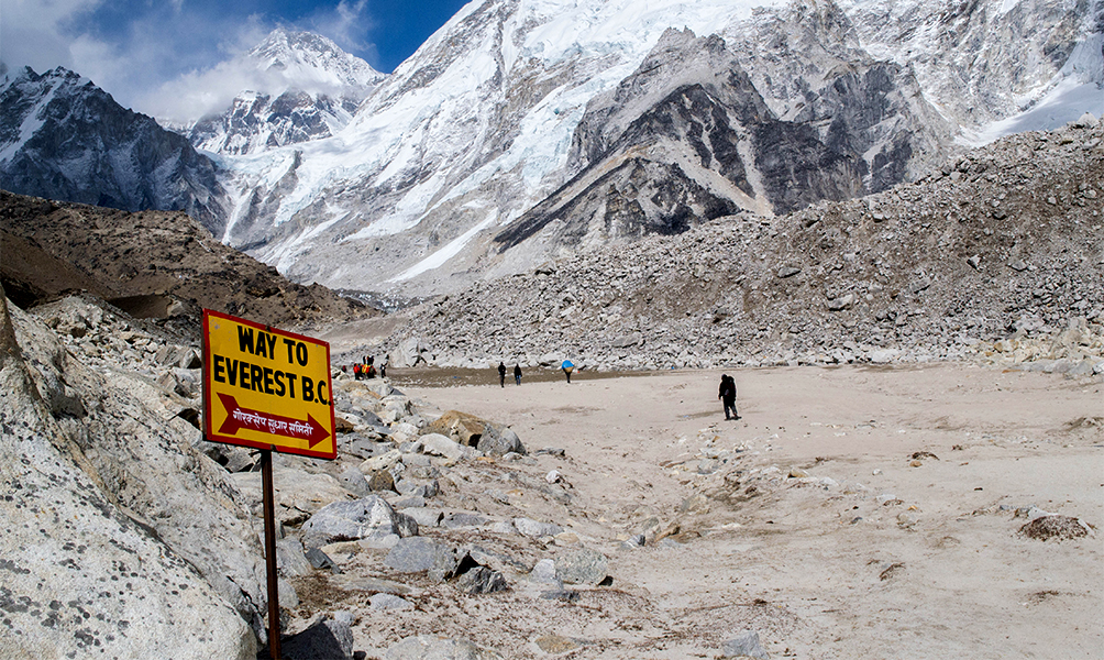 Everest Base Camp Trek