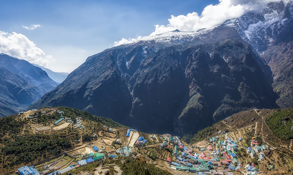 Everest High passes Trek