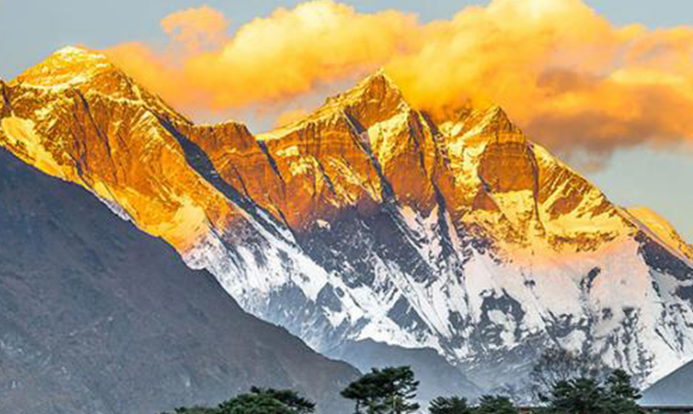 Everest View Trek