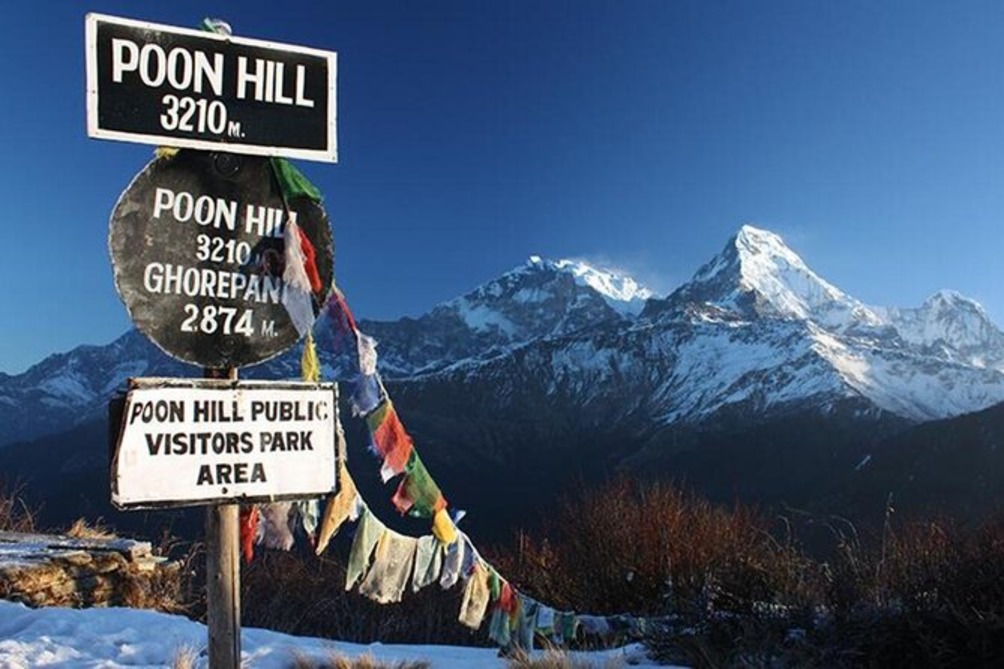 Ghorepani Poon Hill Trek