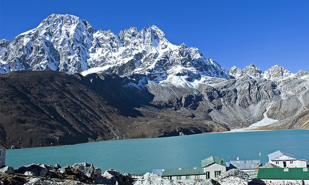 Gokyo Chola Pass Trek