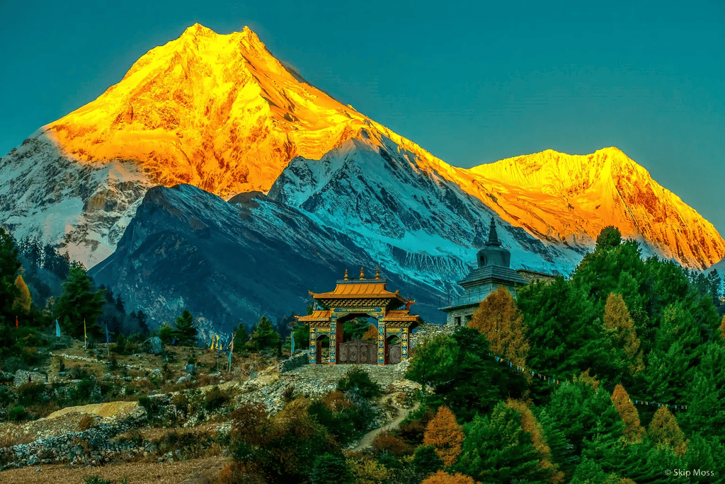 Manaslu Trek