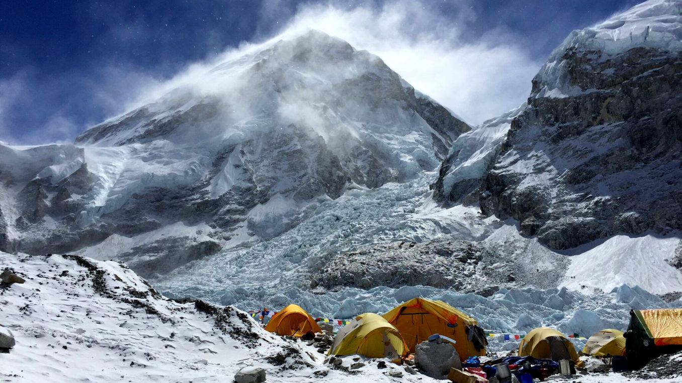 Mt. Lhotse Expedition