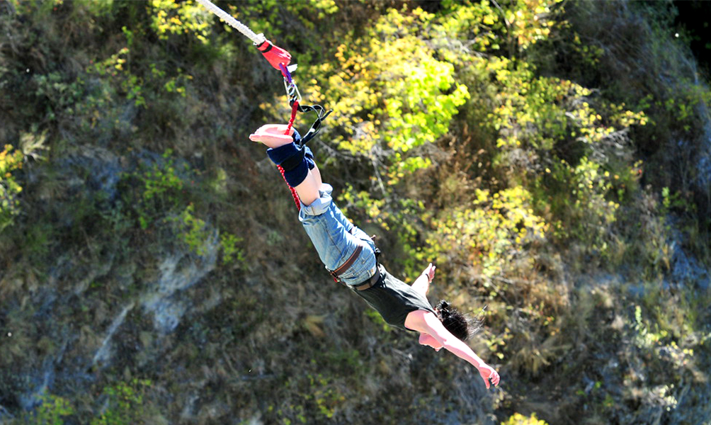 Outdoor Adventures in Nepal