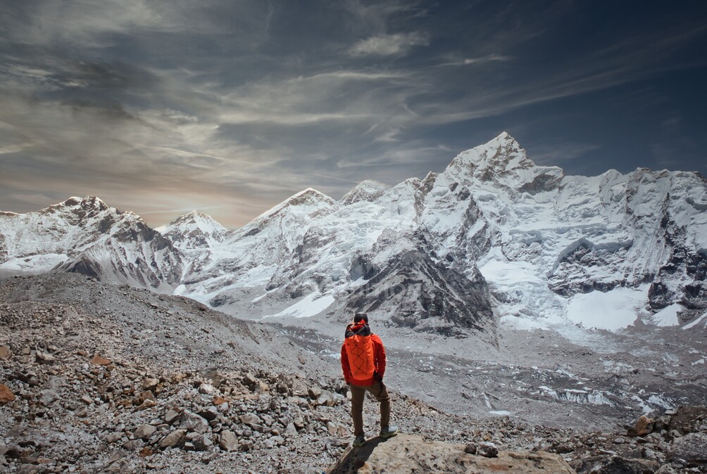 Singu Chuli Peak Climbing