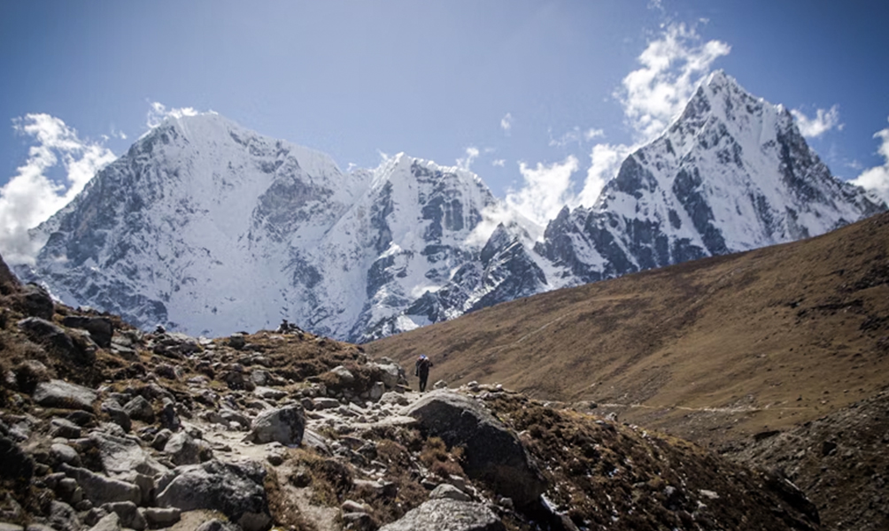 Trekking in Nepal